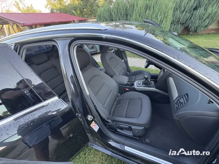 Audi a4 de vanzare in Câmpulung, Argeș - poza 7