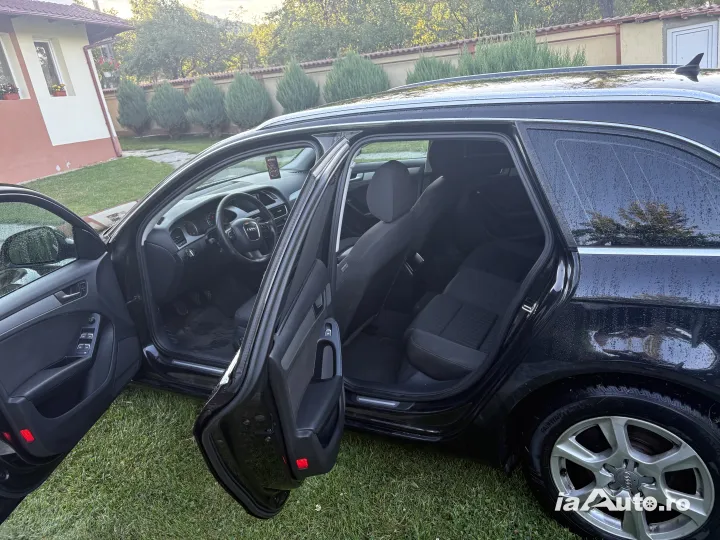 Audi a4 de vanzare in Câmpulung, Argeș - poza 8