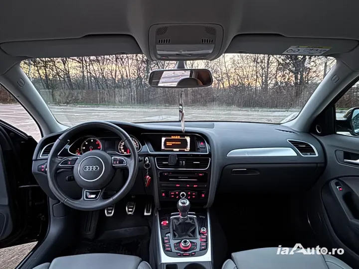 Audi A4 B8.5 S-Line 2.0 TDI de vanzare in Pitești, Argeș - poza 2