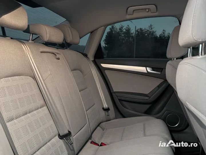 Audi A4 B8.5 S-Line 2.0 TDI de vanzare in Pitești, Argeș - poza 4