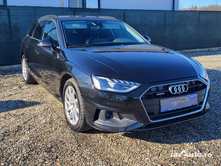 Audi A4 Avant 2.0 TDI 204CP S tronic Quattro | Istoric service | TVA deductibil | Garantie de vanzare in Pitești, Argeș - poza 1