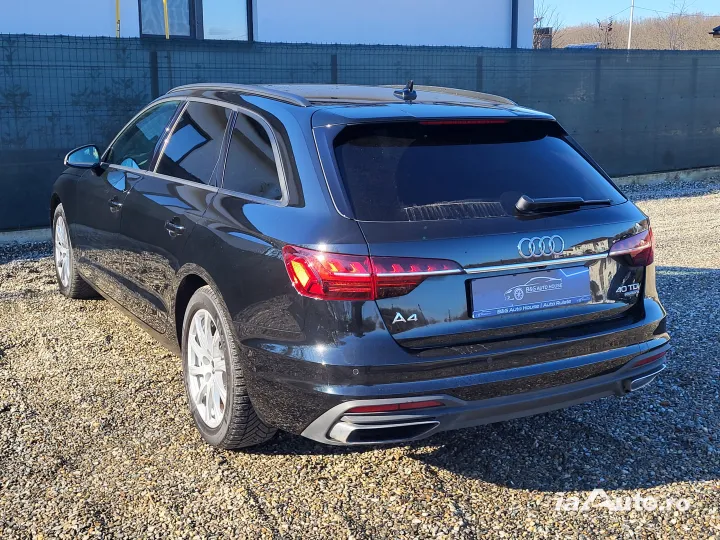 Audi A4 Avant 2.0 TDI 204CP S tronic Quattro | Istoric service | TVA deductibil | Garantie de vanzare in Pitești, Argeș - poza 9