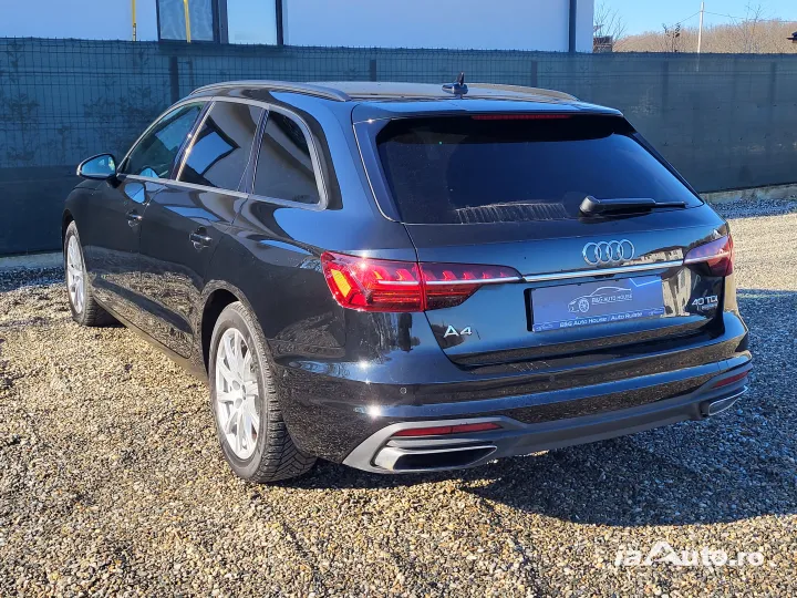 Audi A4 Avant 2.0 TDI 204CP S tronic Quattro | Istoric service | TVA deductibil | Garantie de vanzare in Pitești, Argeș - poza 2