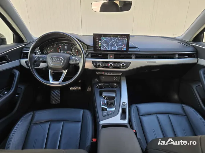 Audi A4 Avant 2.0 TDI 204CP S tronic Quattro | Istoric service | TVA deductibil | Garantie de vanzare in Pitești, Argeș - poza 5
