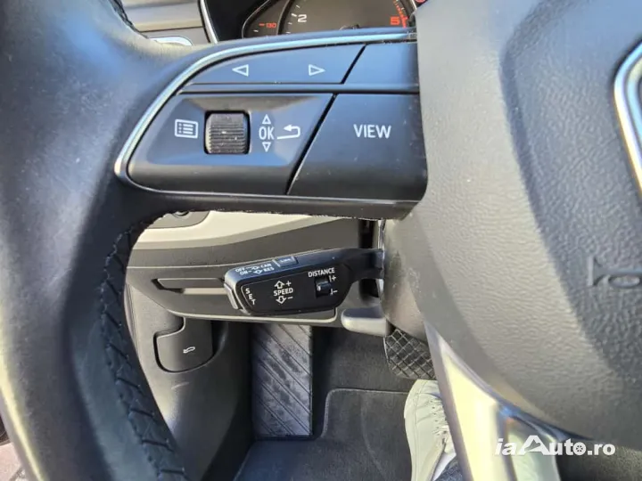 Audi A4 Avant 2.0 TDI 204CP S tronic Quattro | Istoric service | TVA deductibil | Garantie de vanzare in Pitești, Argeș - poza 7