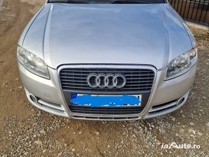 Vand auid a4 avant 2007 de vanzare in Oradea, Bihor - poza 1