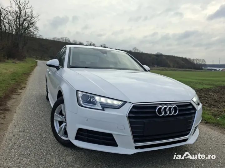 Audi A4 B9 Benzina de vanzare in Brașov, Brașov