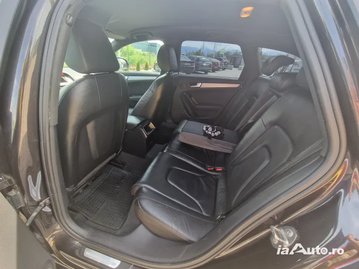 Audi A4 AVANT B8 de vanzare in Făgăraș, Brașov - poza 6