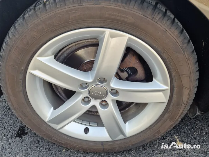 Audi A4 AVANT B8 de vanzare in Făgăraș, Brașov - poza 7