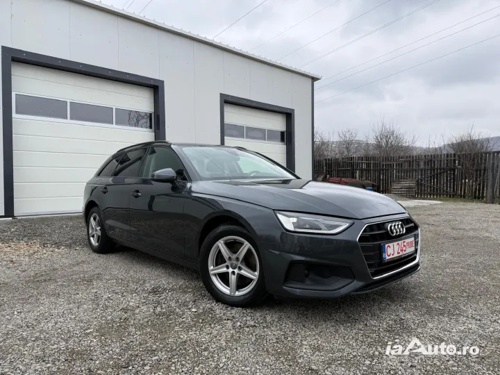Audi A4 Avant 30 TDI S tronic de vanzare in Cluj-Napoca, Cluj - poza 2