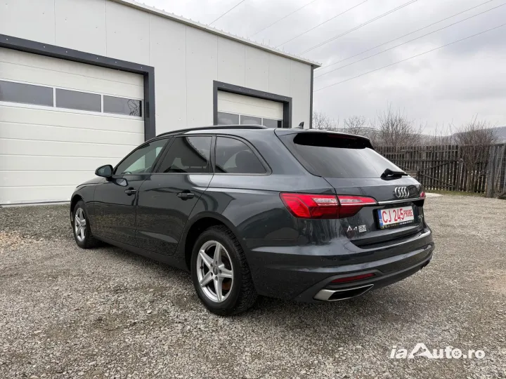 Audi A4 Avant 30 TDI S tronic de vanzare in Cluj-Napoca, Cluj - poza 3