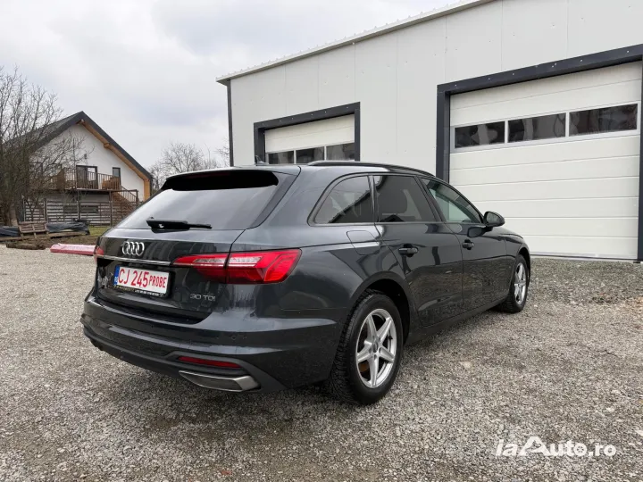 Audi A4 Avant 30 TDI S tronic de vanzare in Cluj-Napoca, Cluj - poza 4