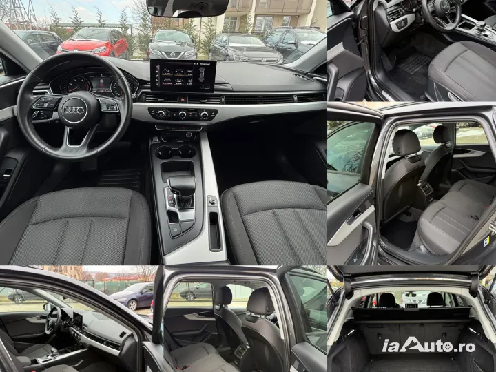 Audi A4 Avant 30 TDI S tronic de vanzare in Cluj-Napoca, Cluj - poza 5