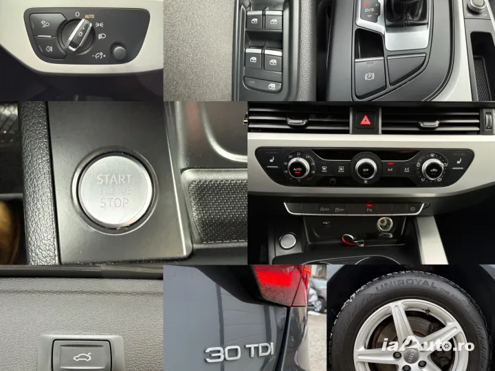 Audi A4 Avant 30 TDI S tronic de vanzare in Cluj-Napoca, Cluj - poza 7