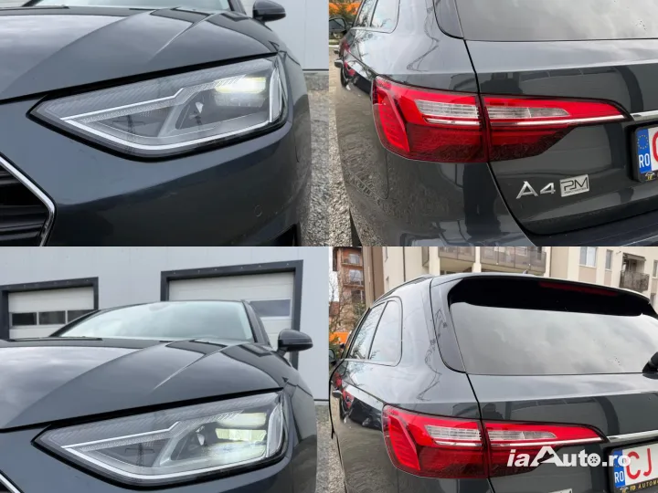 Audi A4 Avant 30 TDI S tronic de vanzare in Cluj-Napoca, Cluj - poza 9