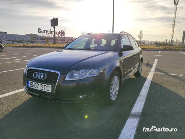 Audi A4 1.9 TDI de vanzare in Iași, Iași - poza 1