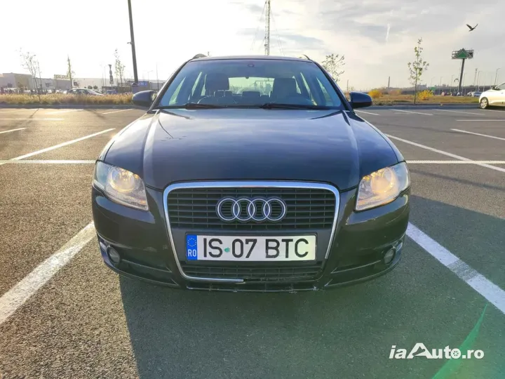 Audi A4 1.9 TDI de vanzare in Iași, Iași - poza 2