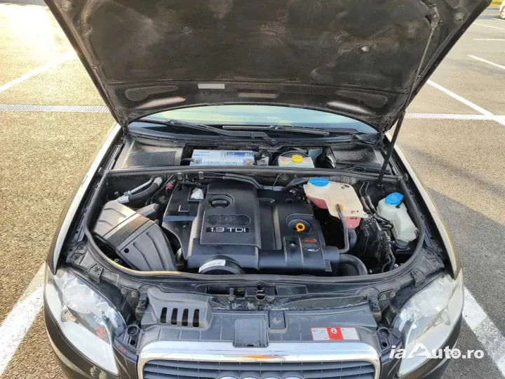 Audi A4 1.9 TDI de vanzare in Iași, Iași - poza 3