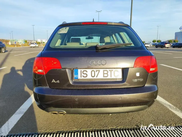 Audi A4 1.9 TDI de vanzare in Iași, Iași - poza 4
