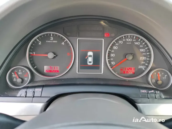 Audi A4 1.9 TDI de vanzare in Iași, Iași - poza 5