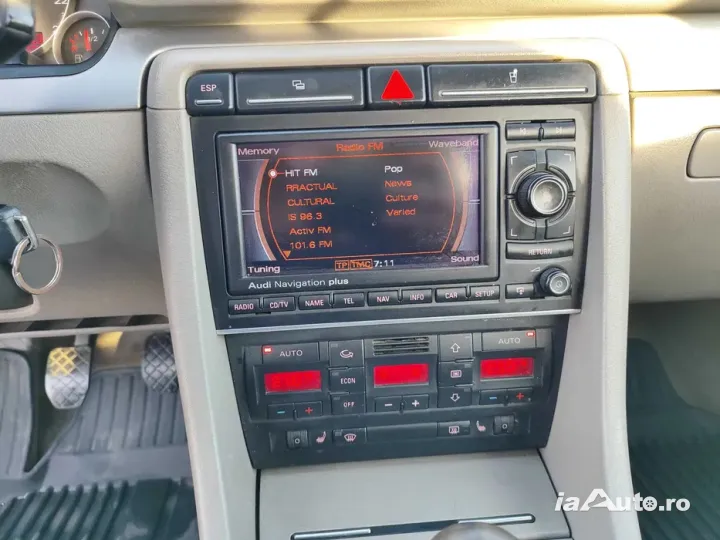 Audi A4 1.9 TDI de vanzare in Iași, Iași - poza 6