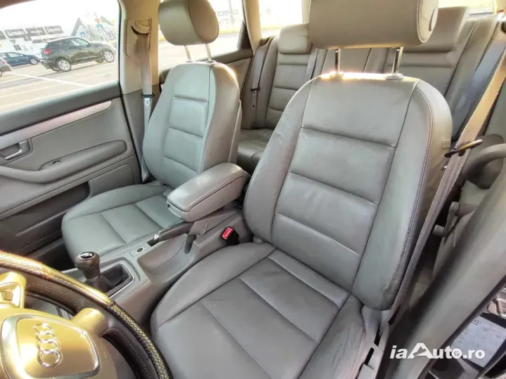 Audi A4 1.9 TDI de vanzare in Iași, Iași - poza 7