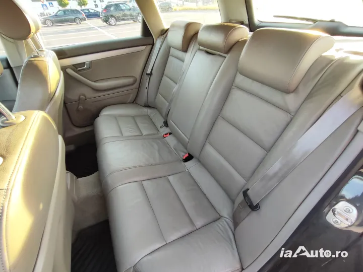 Audi A4 1.9 TDI de vanzare in Iași, Iași - poza 8