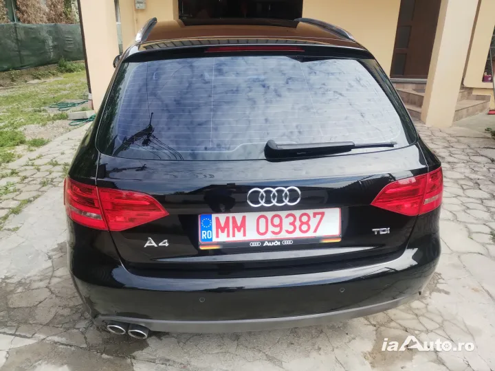 Audi A4 B8 de vanzare in Baia Mare, Maramureș - poza 1