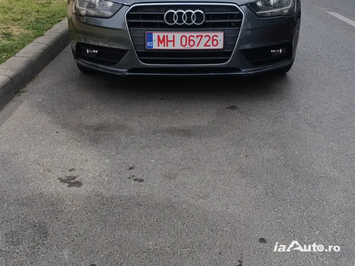 Audi a 4 diesel de vanzare in Drobeta-Turnu Severin, Mehedinți - poza 1