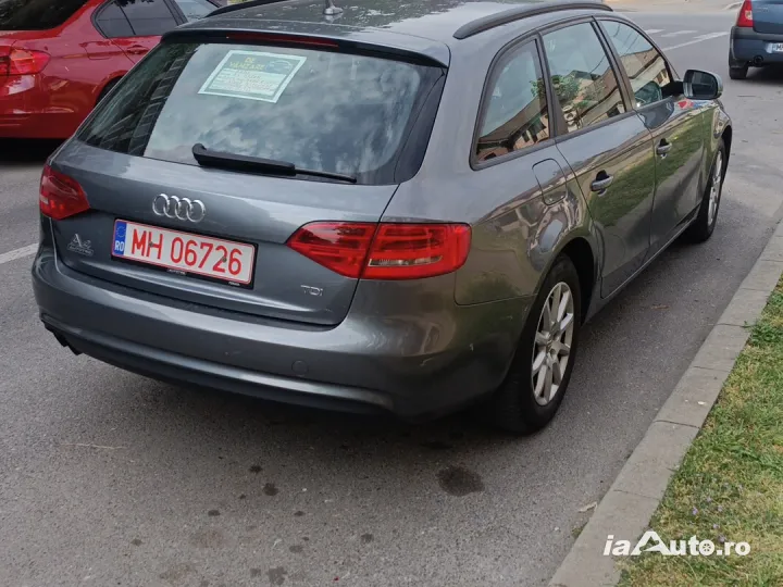 Audi a 4 diesel de vanzare in Drobeta-Turnu Severin, Mehedinți - poza 2