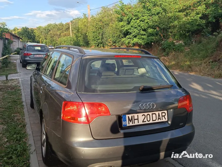 AUDI A4 de vanzare in Drobeta-Turnu Severin, Mehedinți - poza 2