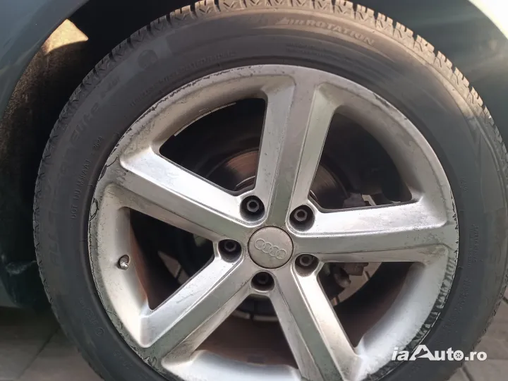 AUDI A4 de vanzare in Drobeta-Turnu Severin, Mehedinți - poza 3
