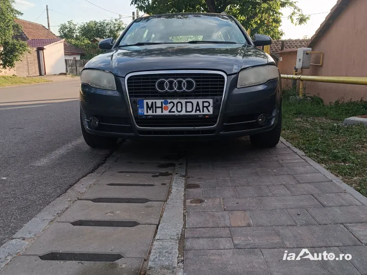 AUDI A4 de vanzare in Drobeta-Turnu Severin, Mehedinți - poza 4