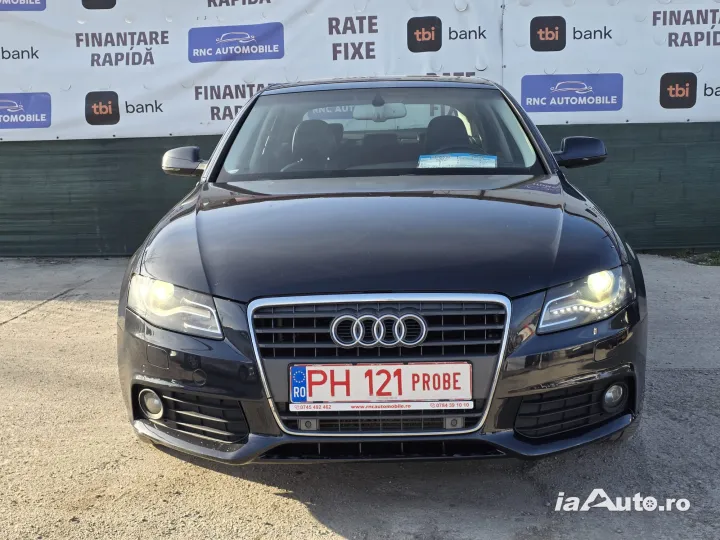 Audi A4 Limuzina 2.0 TDI DPF multitronic Ambiente de vanzare in Ploiești, Prahova - poza 10