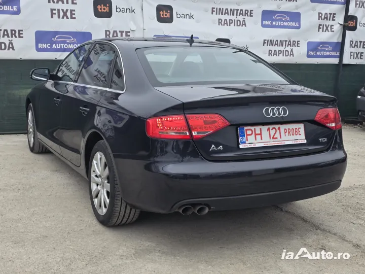 Audi A4 Limuzina 2.0 TDI DPF multitronic Ambiente de vanzare in Ploiești, Prahova - poza 2