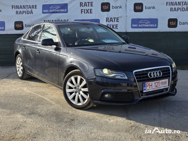 Audi A4 Limuzina 2.0 TDI DPF multitronic Ambiente de vanzare in Ploiești, Prahova - poza 3