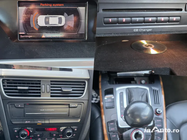 Audi A4 Limuzina 2.0 TDI DPF multitronic Ambiente de vanzare in Ploiești, Prahova - poza 5