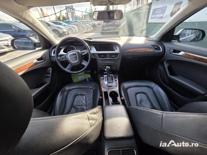 Audi A4 Limuzina 2.0 TDI DPF multitronic Ambiente de vanzare in Ploiești, Prahova - poza 6