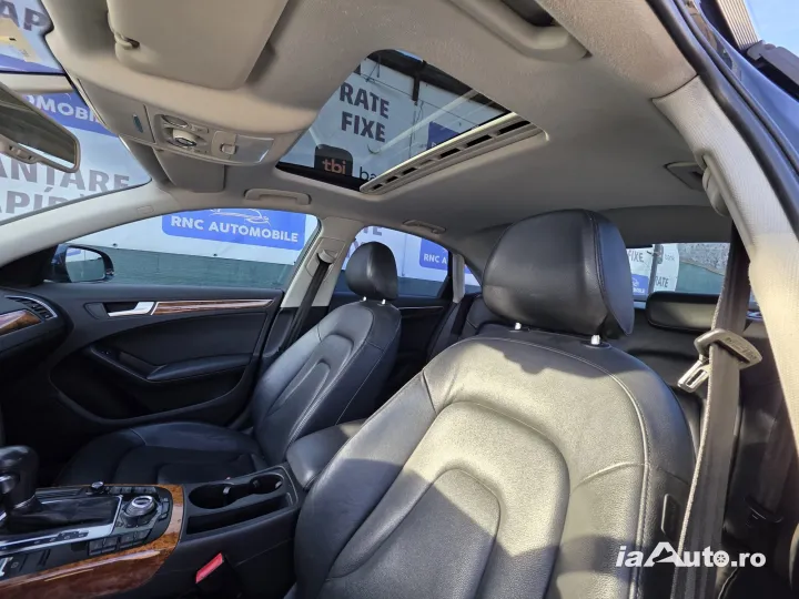 Audi A4 Limuzina 2.0 TDI DPF multitronic Ambiente de vanzare in Ploiești, Prahova - poza 7