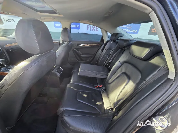 Audi A4 Limuzina 2.0 TDI DPF multitronic Ambiente de vanzare in Ploiești, Prahova - poza 8