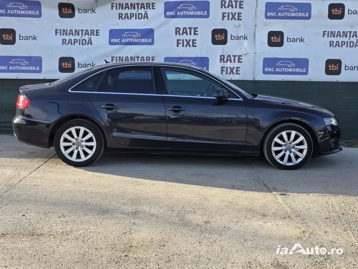 Audi A4 Limuzina 2.0 TDI DPF multitronic Ambiente de vanzare in Ploiești, Prahova - poza 9