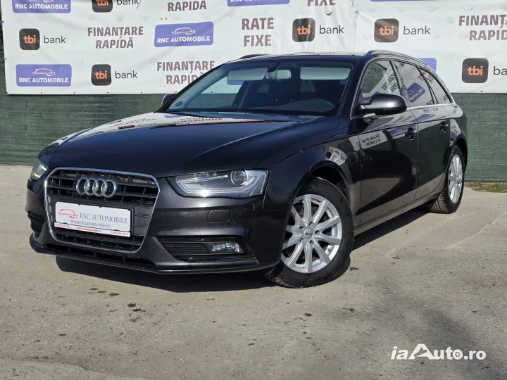 Audi A4 Limuzina 2.0 TDI DPF multitronic Ambiente de vanzare in Ploiești, Prahova - poza 1