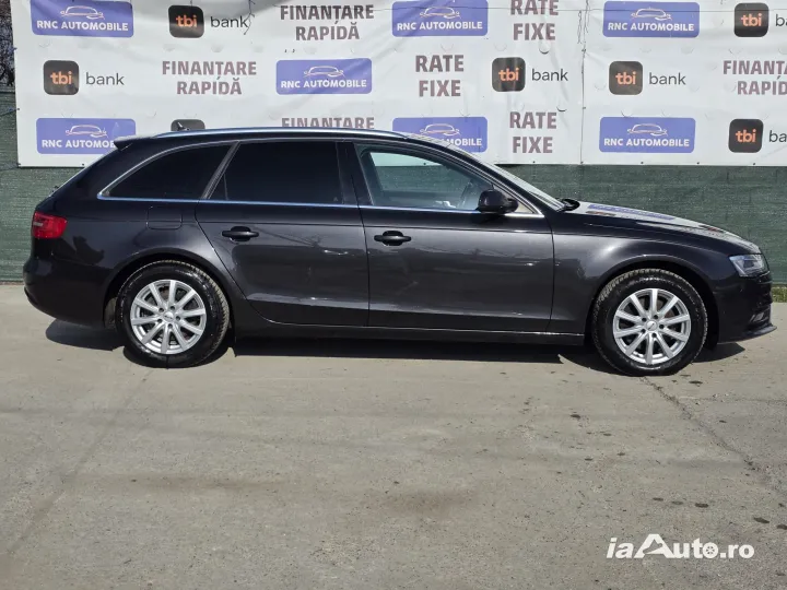 Audi A4 Limuzina 2.0 TDI DPF multitronic Ambiente de vanzare in Ploiești, Prahova - poza 10