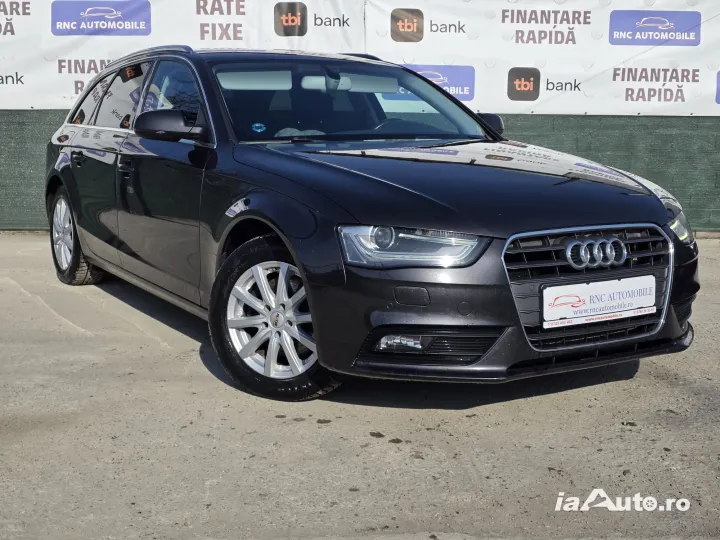 Audi A4 Limuzina 2.0 TDI DPF multitronic Ambiente de vanzare in Ploiești, Prahova - poza 3