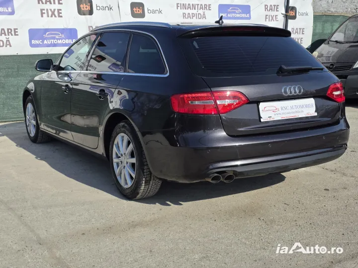 Audi A4 Limuzina 2.0 TDI DPF multitronic Ambiente de vanzare in Ploiești, Prahova - poza 4
