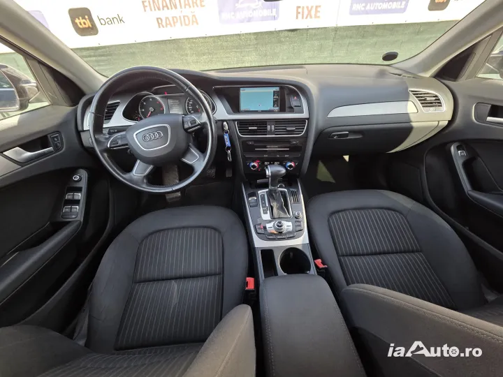 Audi A4 Limuzina 2.0 TDI DPF multitronic Ambiente de vanzare in Ploiești, Prahova - poza 5