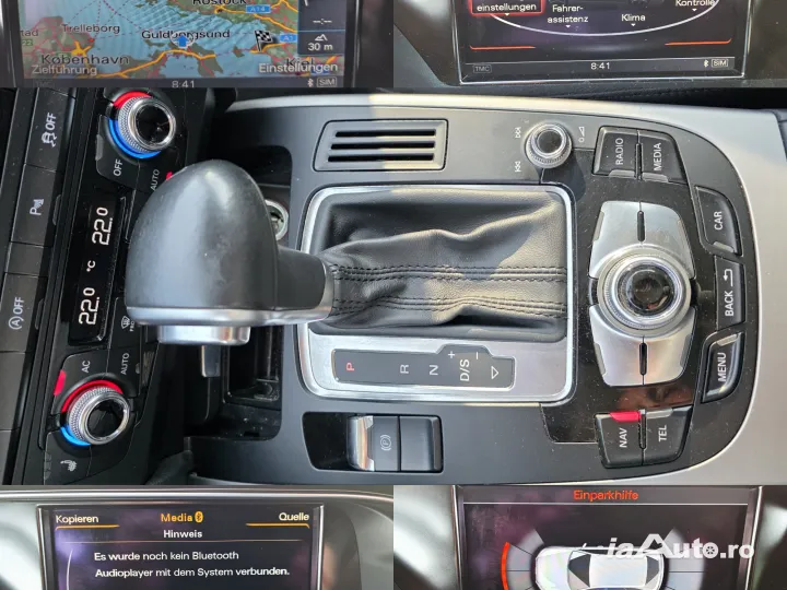 Audi A4 Limuzina 2.0 TDI DPF multitronic Ambiente de vanzare in Ploiești, Prahova - poza 6