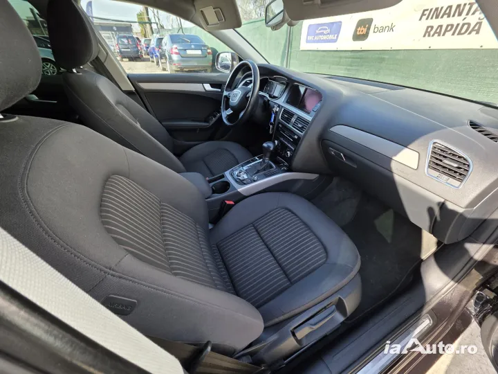 Audi A4 Limuzina 2.0 TDI DPF multitronic Ambiente de vanzare in Ploiești, Prahova - poza 8