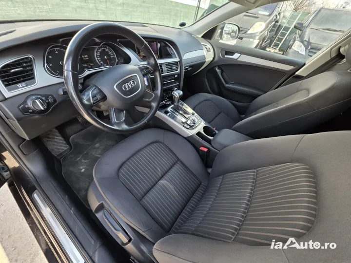 Audi A4 Limuzina 2.0 TDI DPF multitronic Ambiente de vanzare in Ploiești, Prahova - poza 9