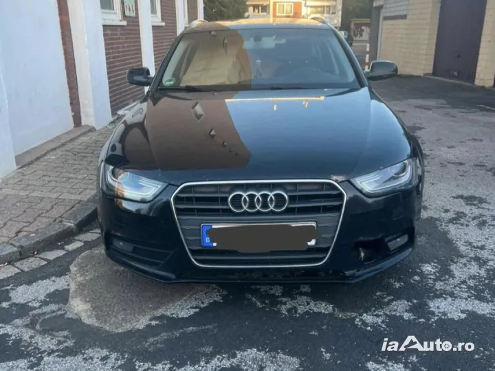 Audi A4 2.0 TDI EURO 5 /2013 de vanzare in Zalău, Sălaj - poza 1
